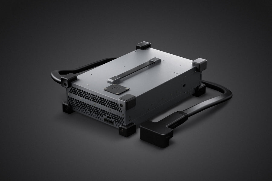 C12000 Intelligent Power Supply