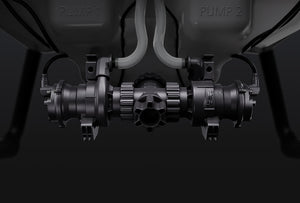 DJI T100 Mist Nozzle Package