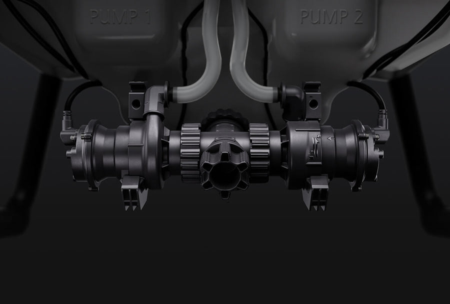DJI T100 Mist Nozzle Package