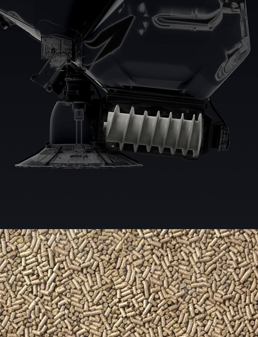 DJI 150L Spreading System