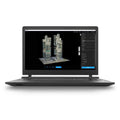 DJI Terra 3D reconstruction workspace