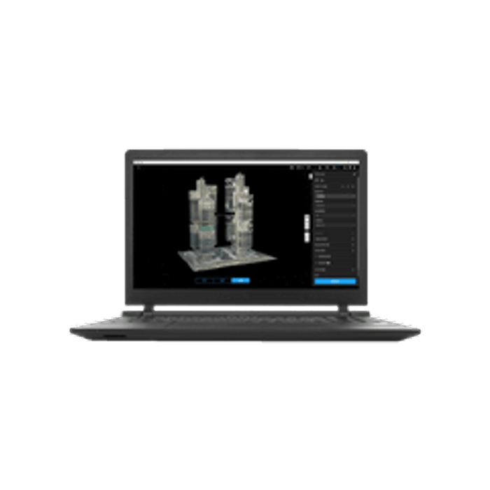 DJI Terra mapping software