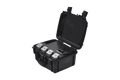 DJI Matrice 4T PRCS side with batteries