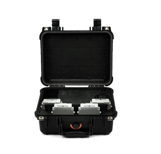 Colorado Drone Chargers Teal Golden Eagle/Teal 2 PRCS