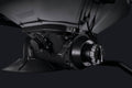 DJI T100 motor and heat sink close-up