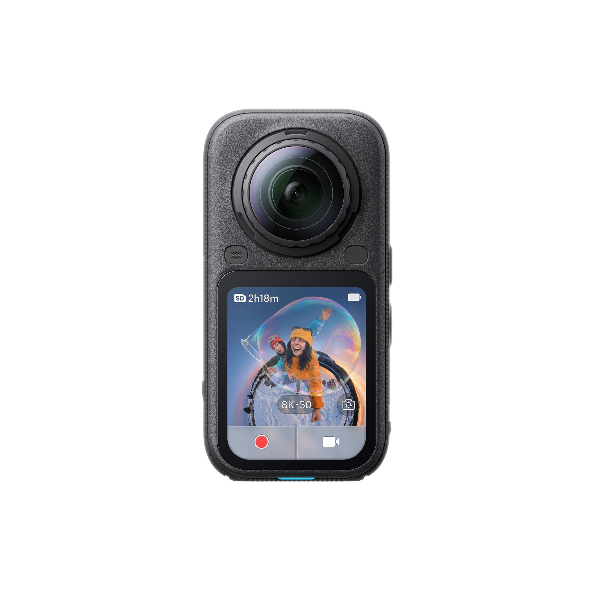 Insta360 X6 Midnight Black - angle 4