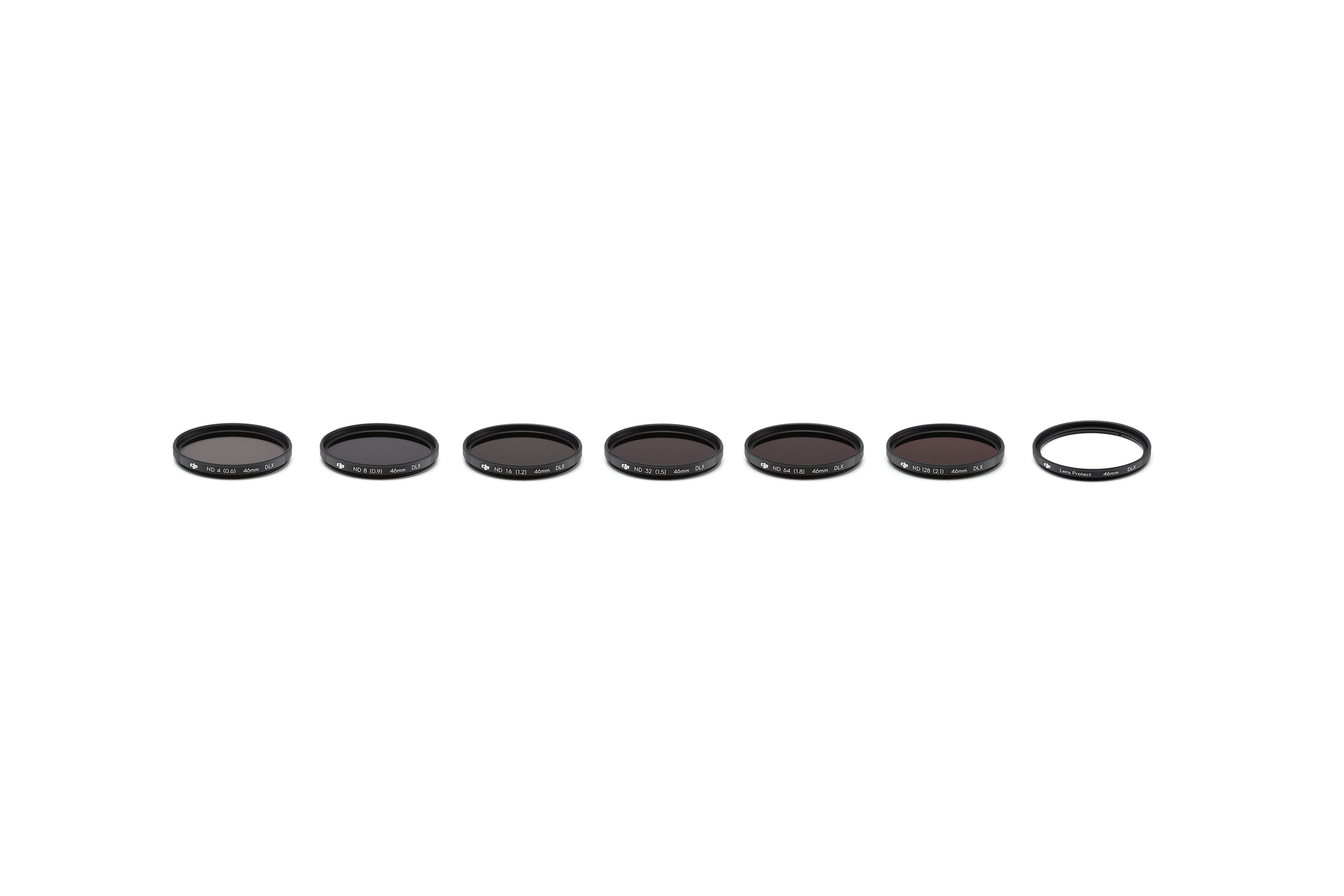 DJI DL Lens ND Filter Set