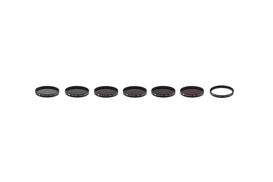 DJI DL Lens ND Filter Set