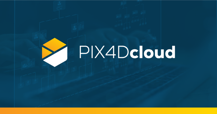 PIX4Dcloud online mapping platform