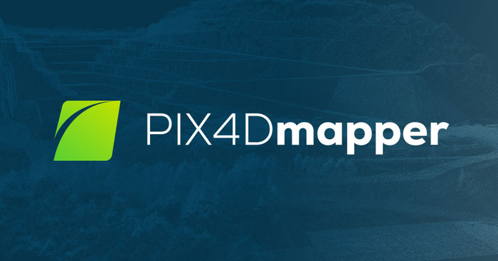 PIX4Dmapper photogrammetry software