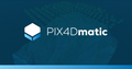PIX4Dmatic photogrammetry software