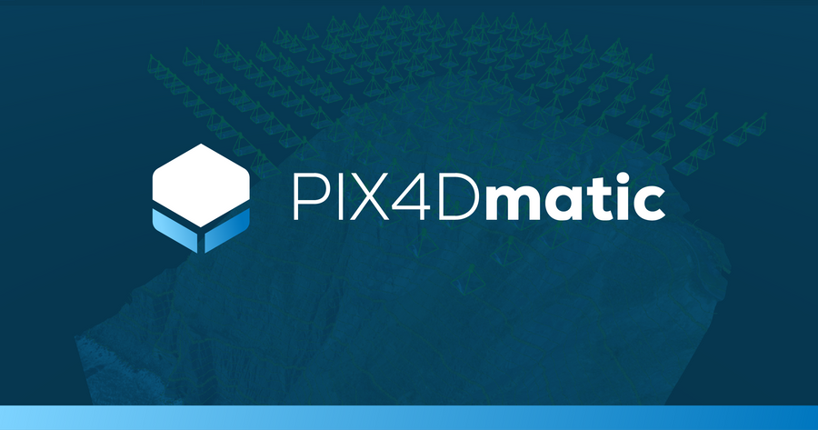 PIX4Dmatic Pro