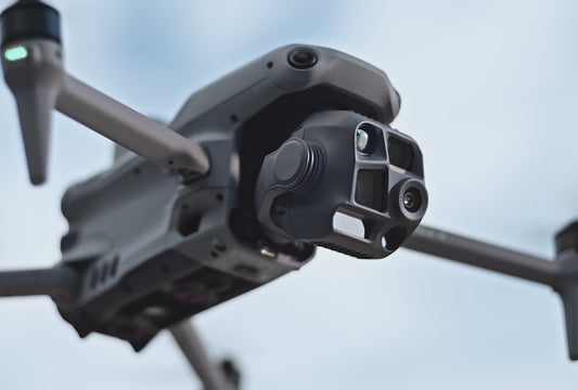 DJI Matrice 4T Thermal Drone