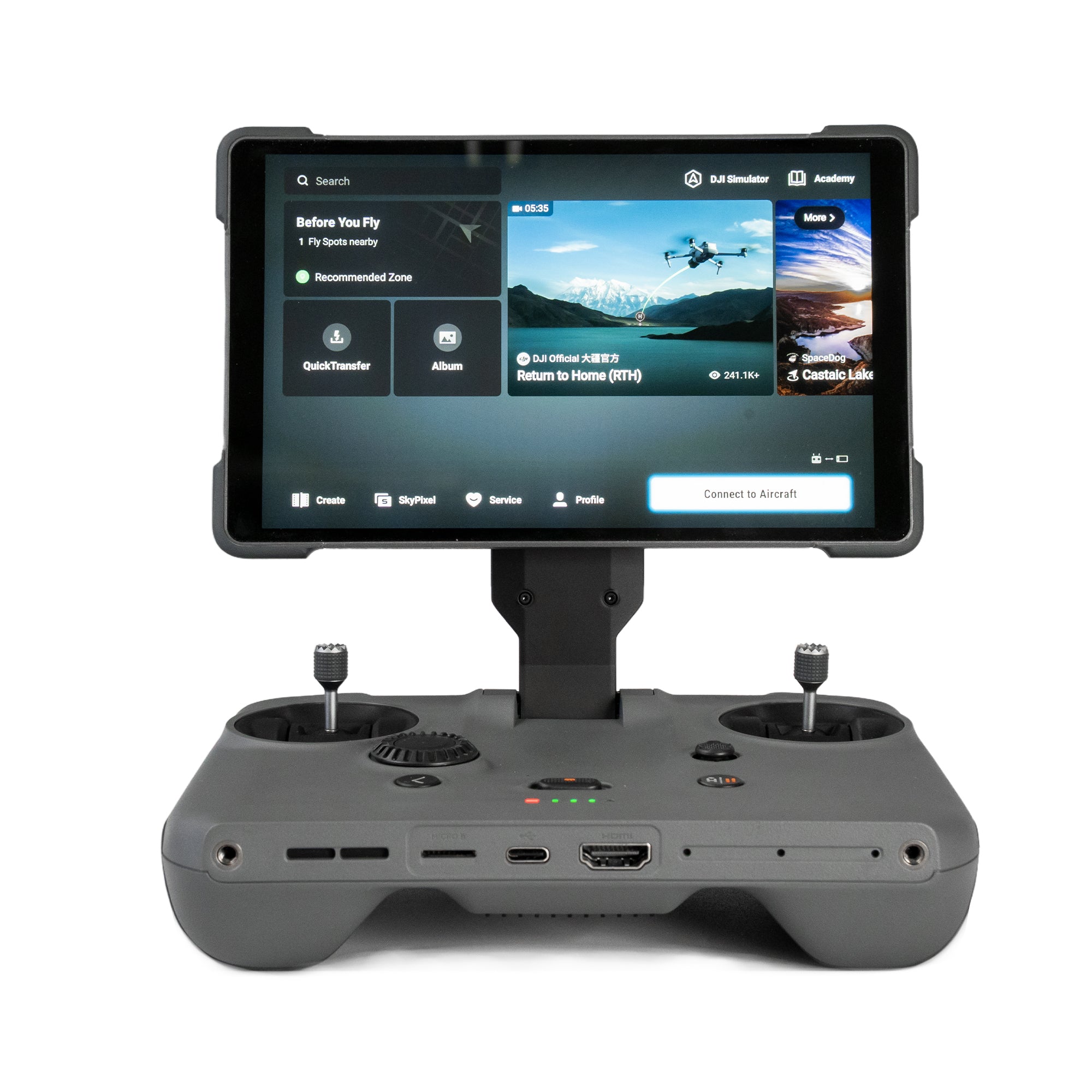 DJI RC Pro 2 Remote Controller