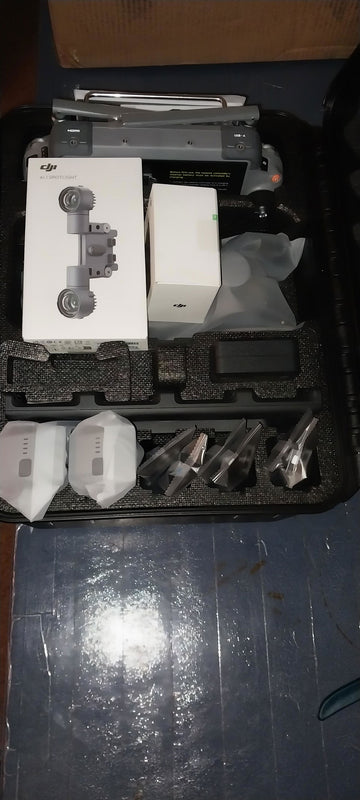 DJI Matrice 4T Thermal Drone