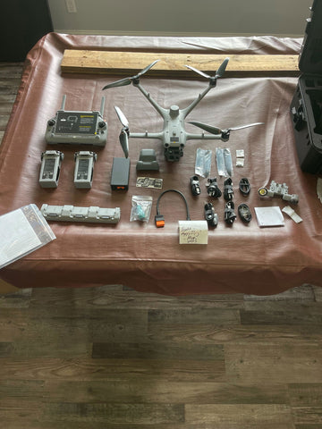 DJI Matrice 4TD