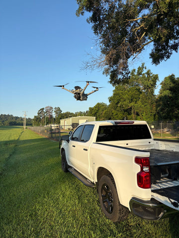 DJI Matrice 4TD