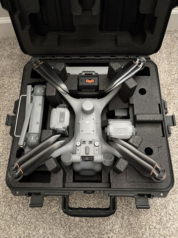 DJI Matrice 4TD