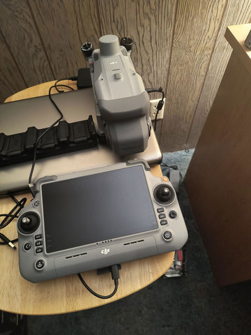 DJI Matrice 4T Thermal Drone